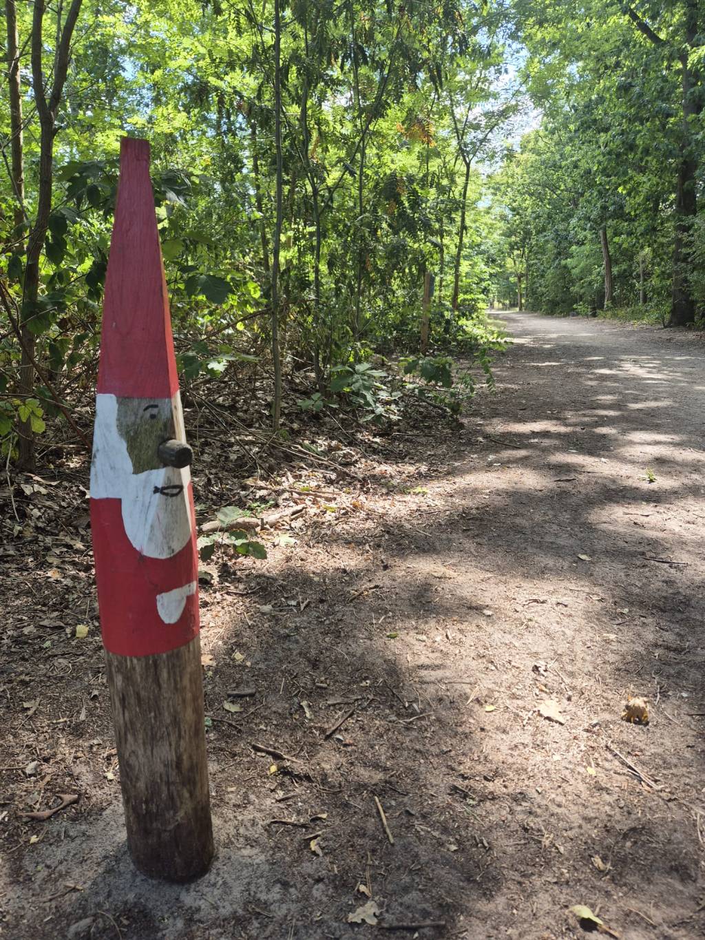 Wandelen met kinderen in de Clingse Bossen – kabouterpad en&nbsp;natuurspeeltuin