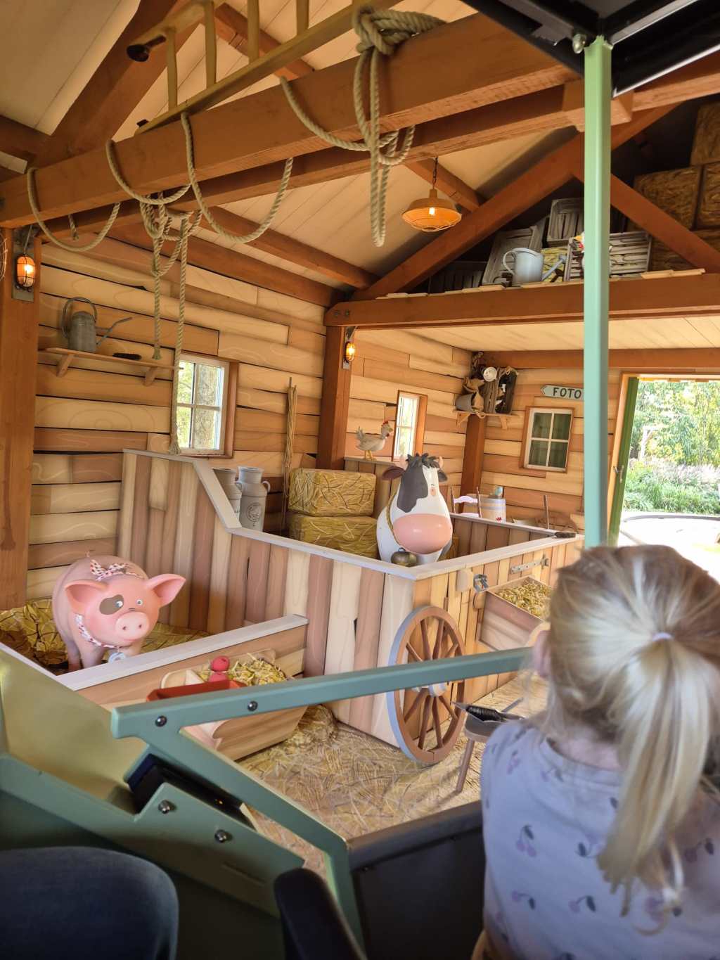 Beleef een unieke dag bij Avonturenboerderij Molenwaard